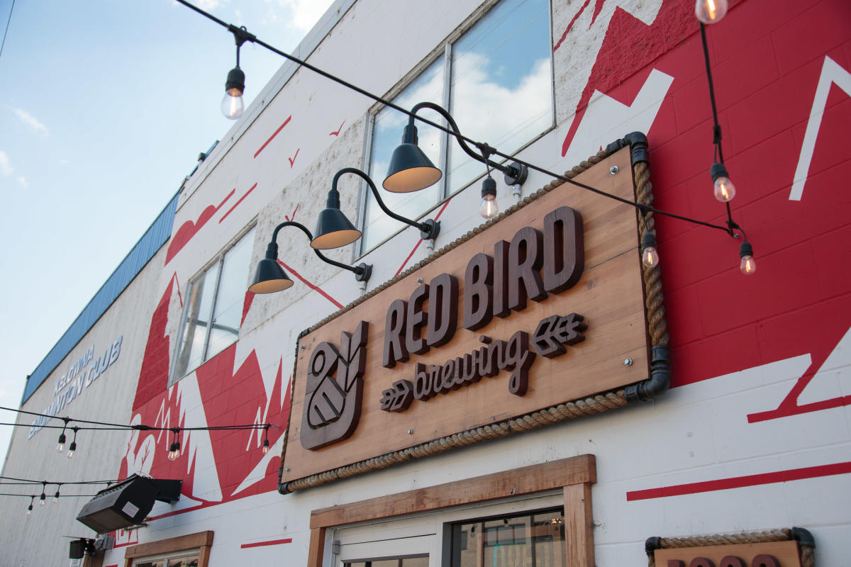 Dead Bird Brewing Featuring Jordan Maple