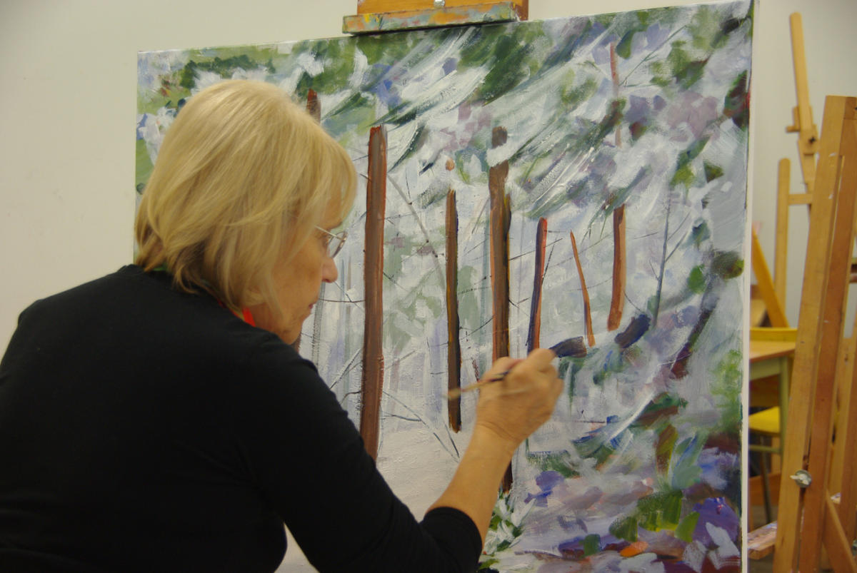 Sip, Paint & Repeat at Gray Monk