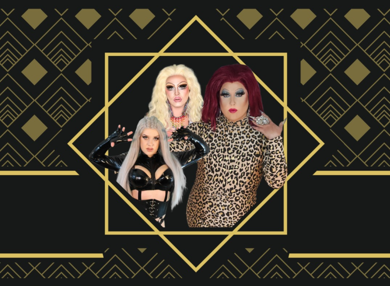 A Freida Whales Drag Show