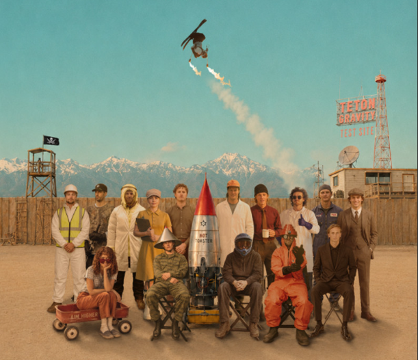"Actually, It Is Rocket Science" Film Showing