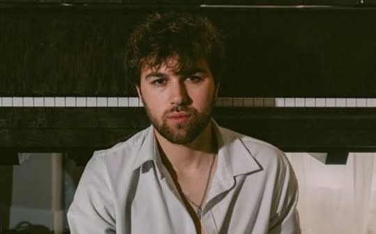 Ben Dunnill "I Loved You in November" Tour Finale