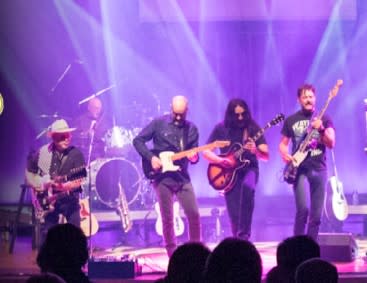 Take It To The Limit: The Music and Legacy of the Eagles