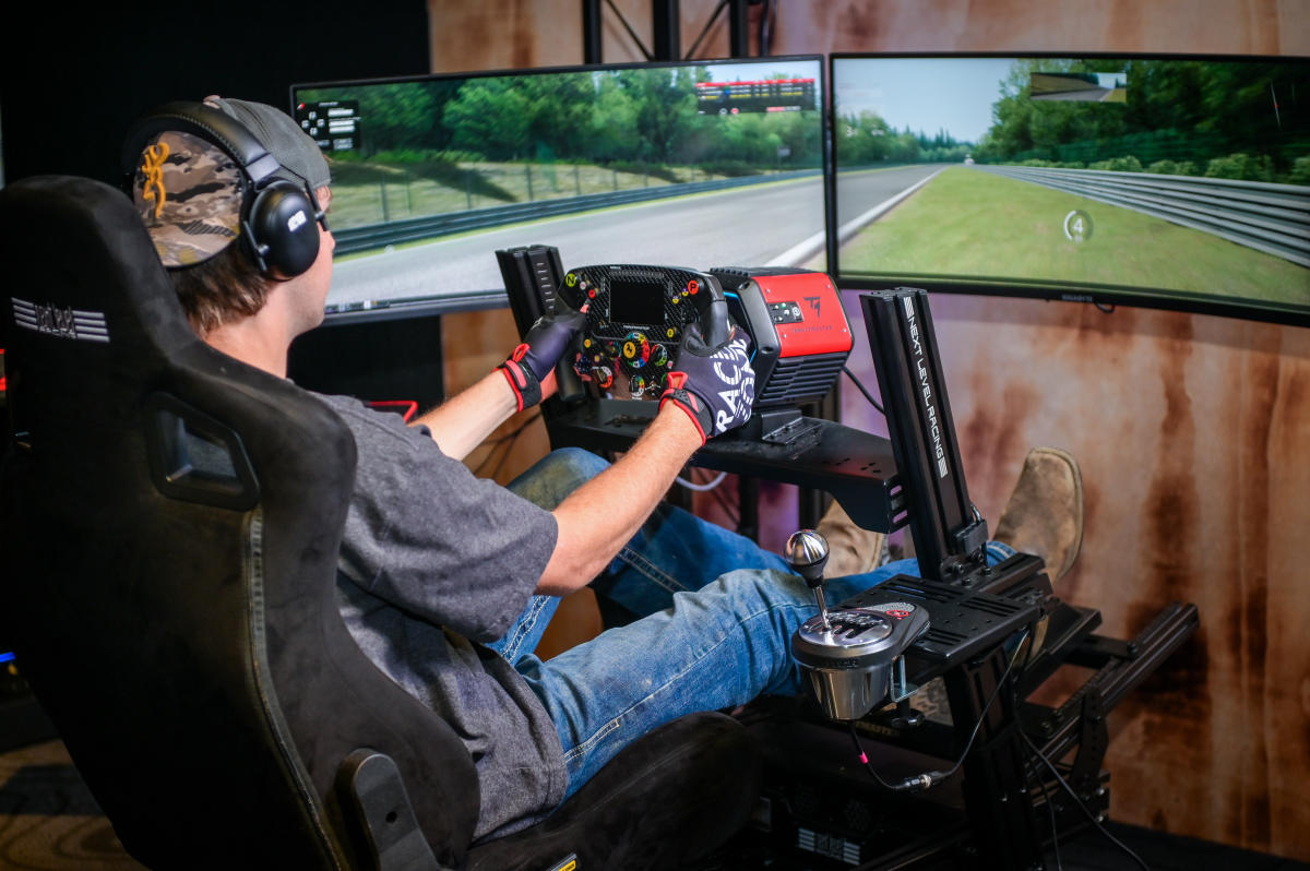 Fastest Lap Competition