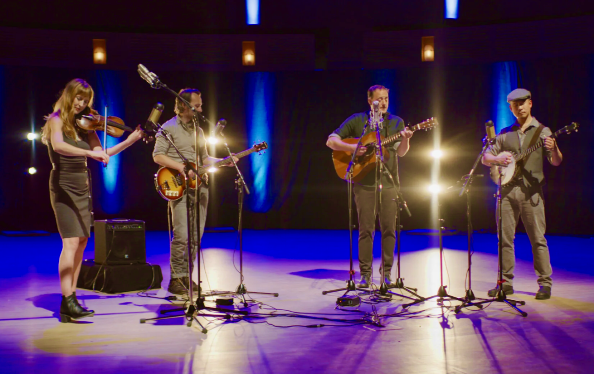 KCCA presents: The Fugitives and 'Ridge'