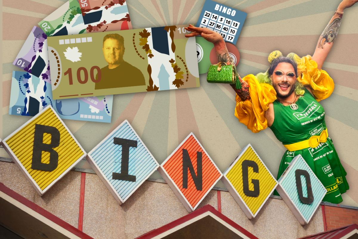 Dusty Dollars Bingo with Ginny Tonyk