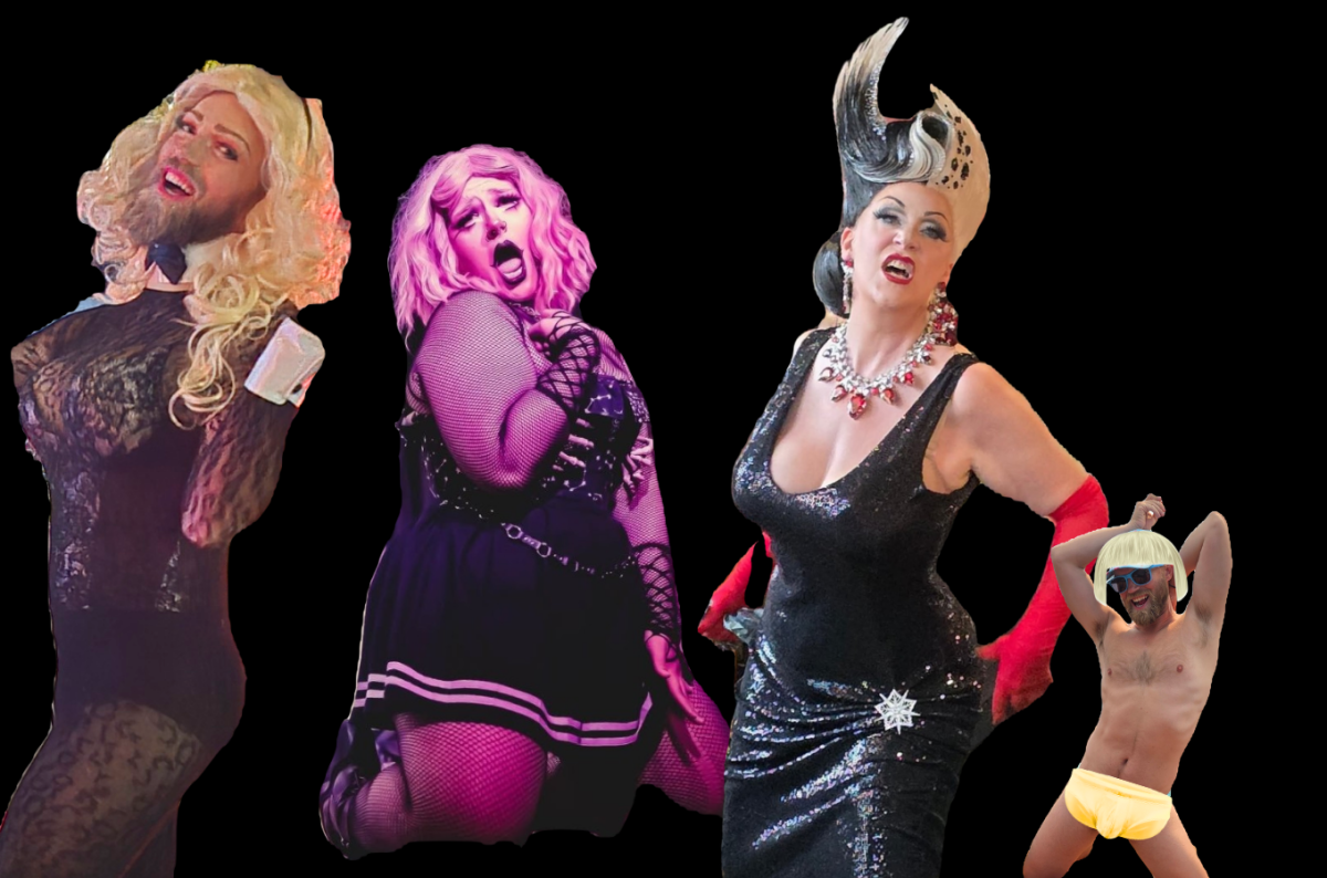 Rocky Horror at the Lounge