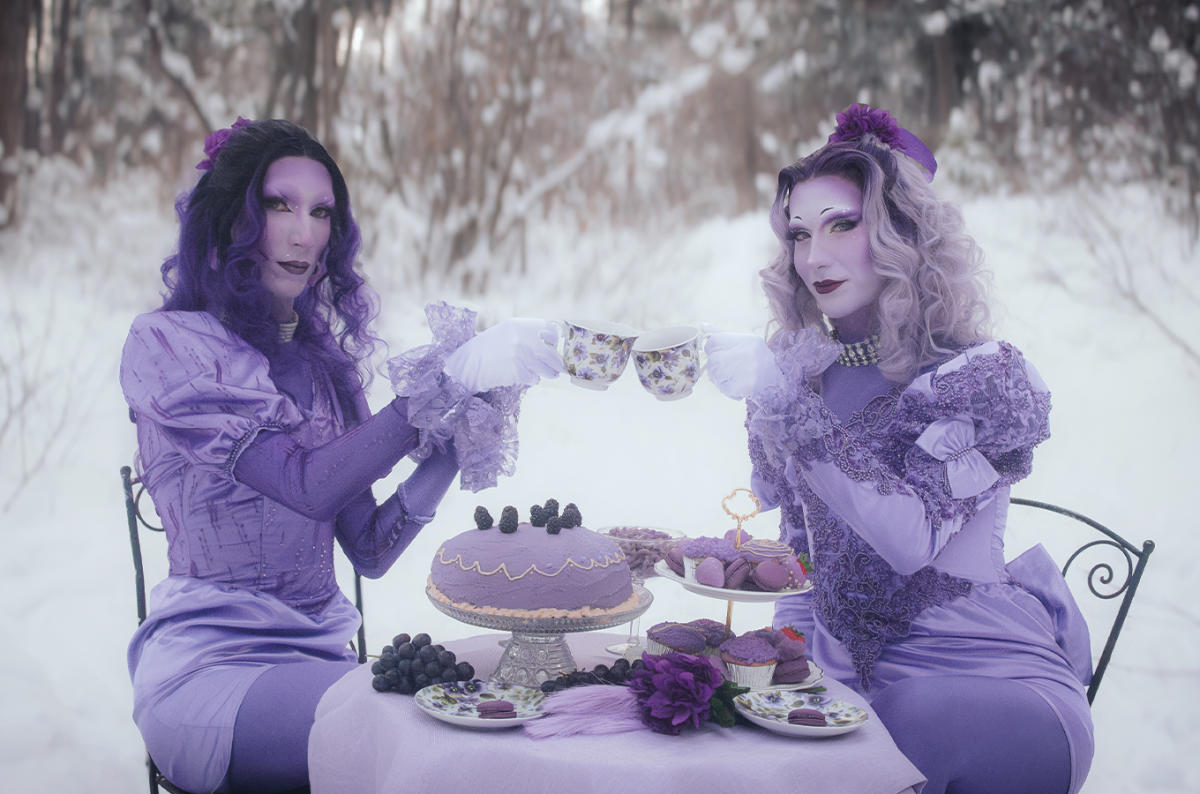 Drag Brunch with Joan & Janice