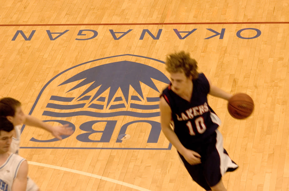 OC Women's & Men's Basketball Game