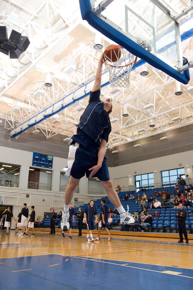 OC Women's and Men's Basketball Game