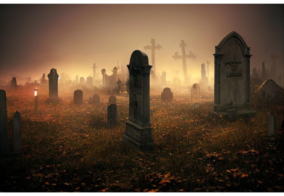 Tombstone Tours: Best of the Buried