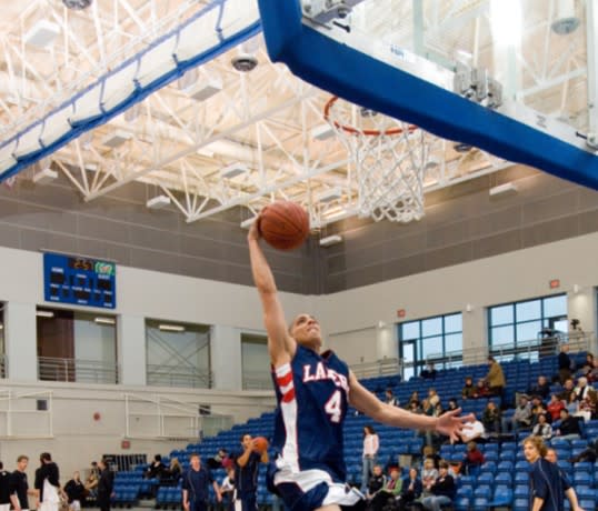 OC Women's & Men's Basketball Game