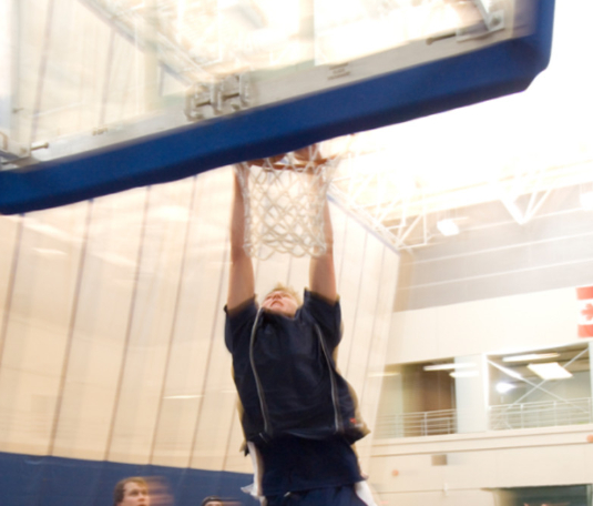 OC Women's & Men's Basketball Game