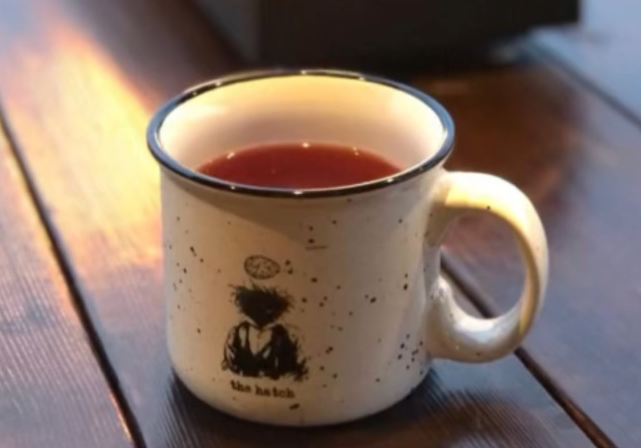 Mulled Cider at Truck 59 Ciderhouse