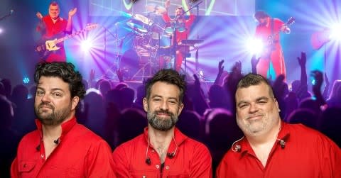 New World Men: The Sounds of RUSH
