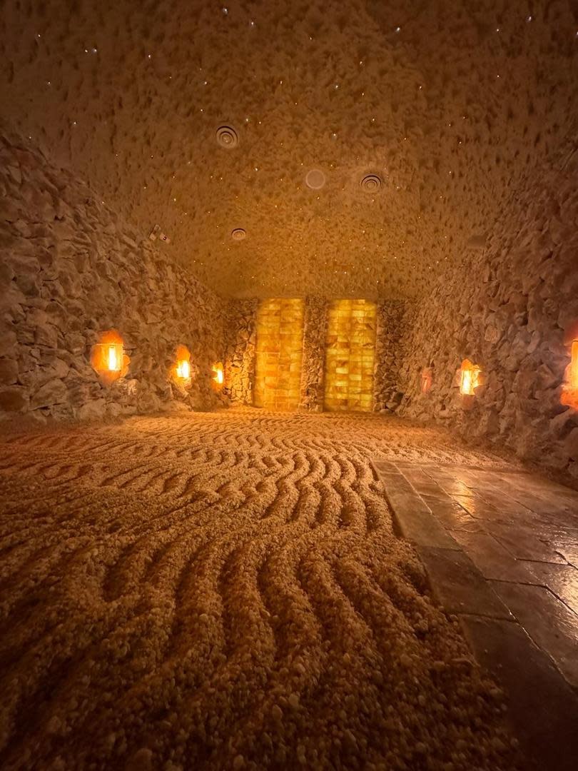 Manifest in the Cave: Yoga, Visualization & Intention Setting