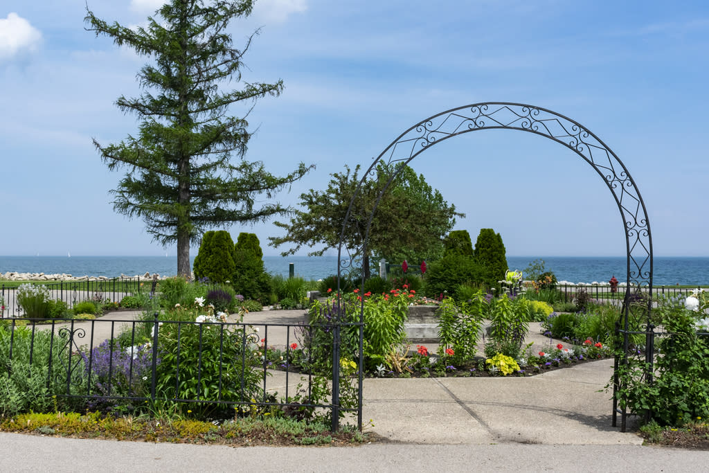 Kemper Center County Park Kenosha, WI