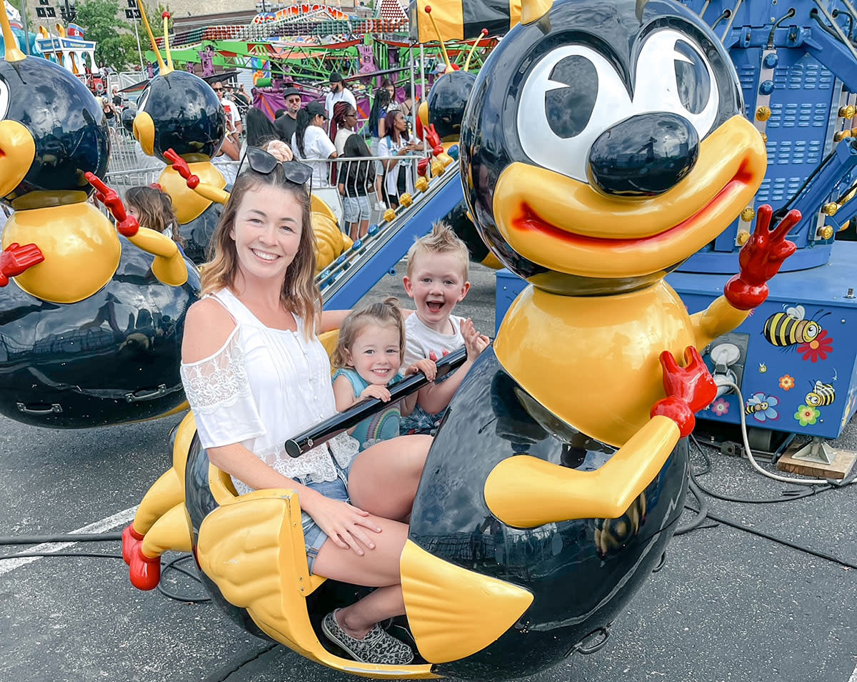 Kenosha County Fair Wilmot, WI