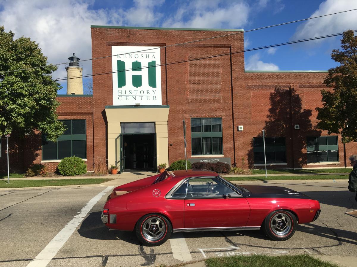 Kenosha History Center Classic Car Cruisein Nights Kenosha, WI