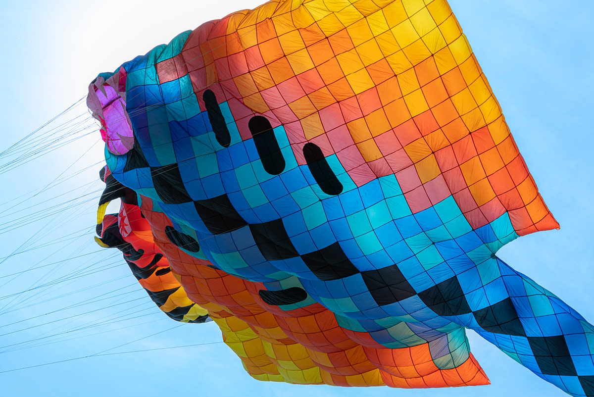 Time to Fly Kite Fest Kenosha, WI