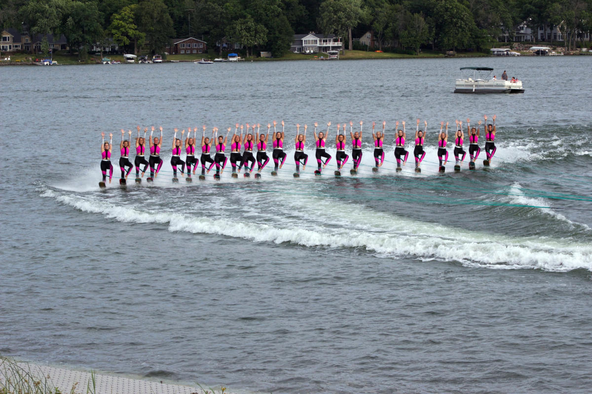 Lance Park Twin Lakes, WI