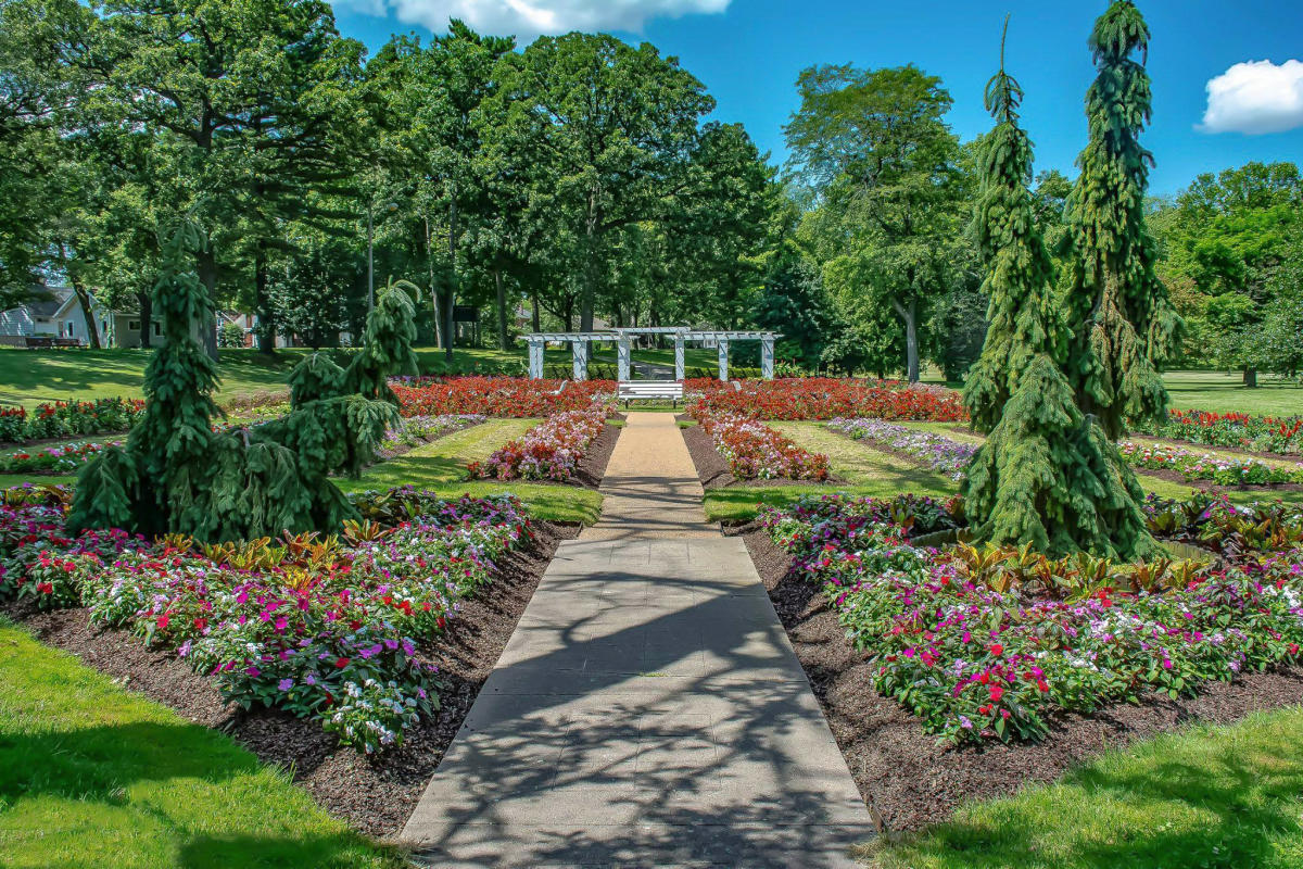 Lincoln Park Kenosha, WI