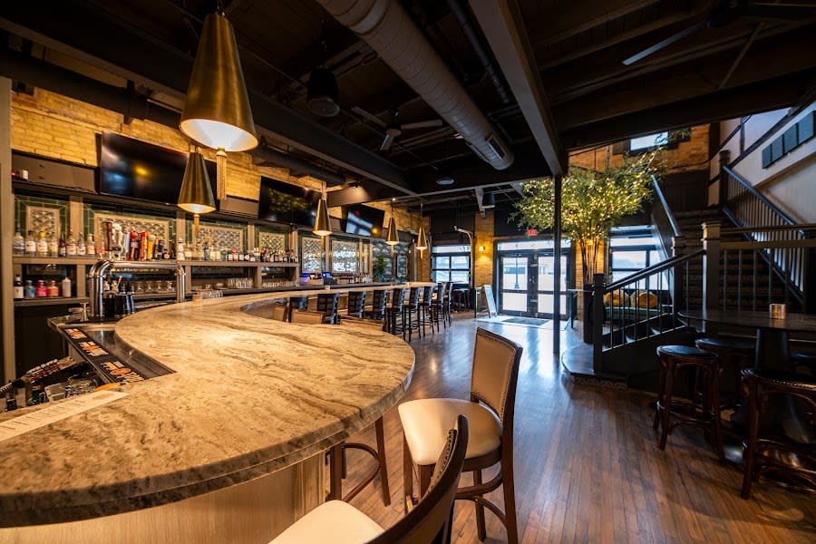 Church & Market Kenosha, WI