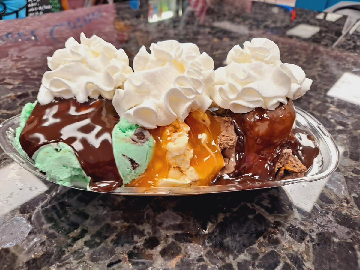 Sweet Corner Ice Cream Kenosha, WI