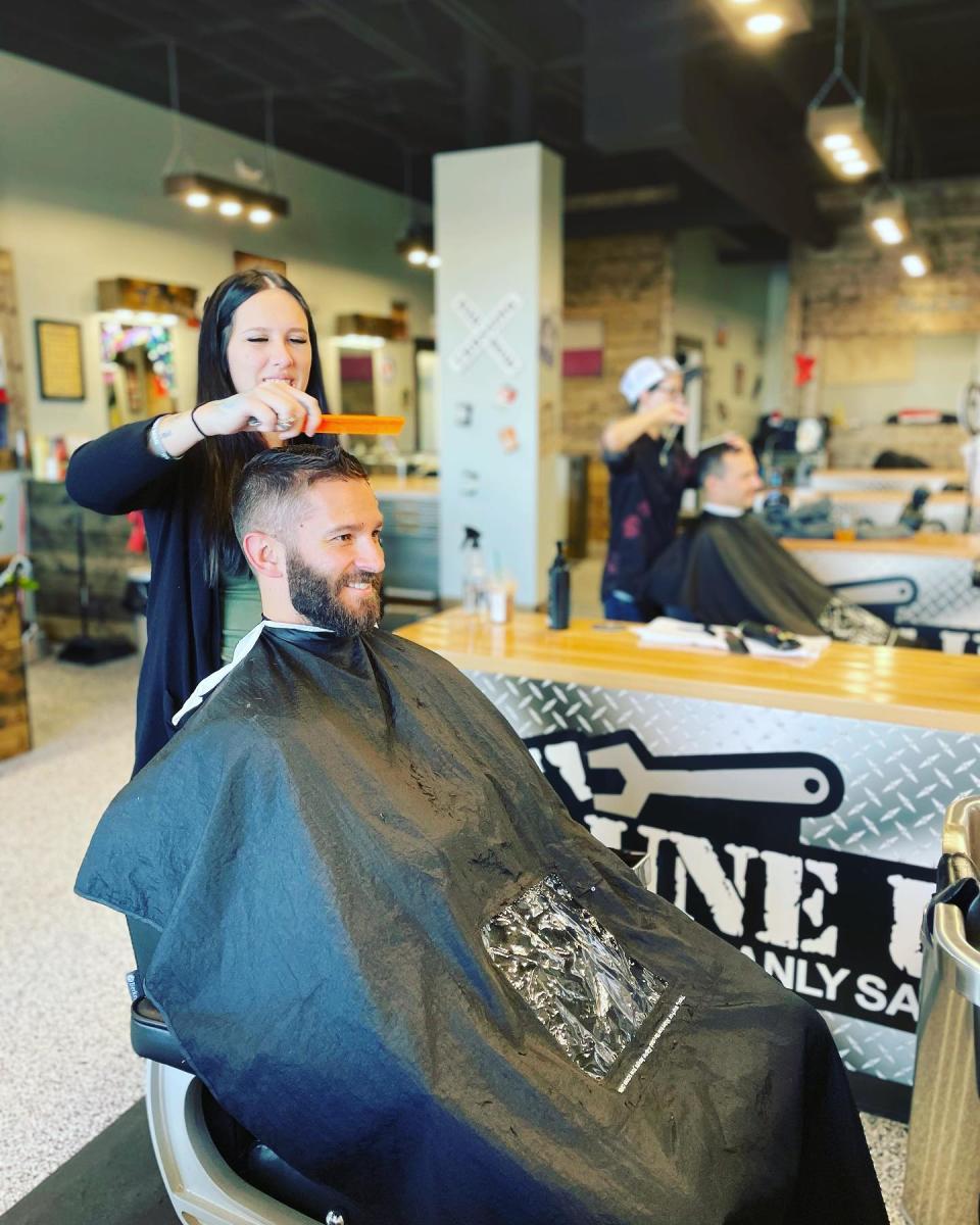 Tune Up The Manly Salon Kenosha, WI