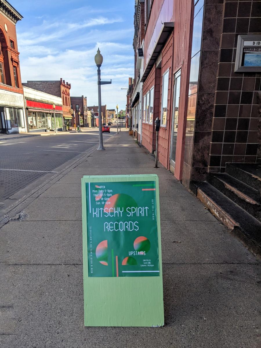 Kitschy Spirit Records