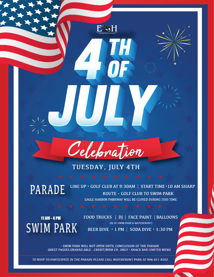 Eagle Harbor 4th of July Celebration