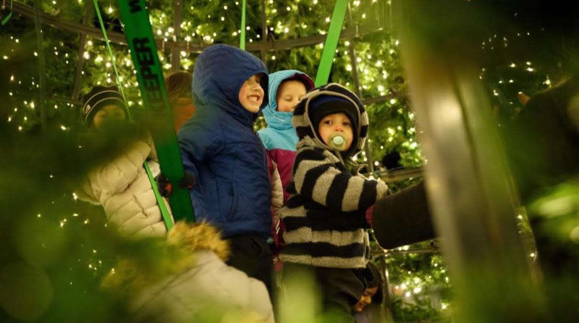 Google Lights Event Kirkland, WA