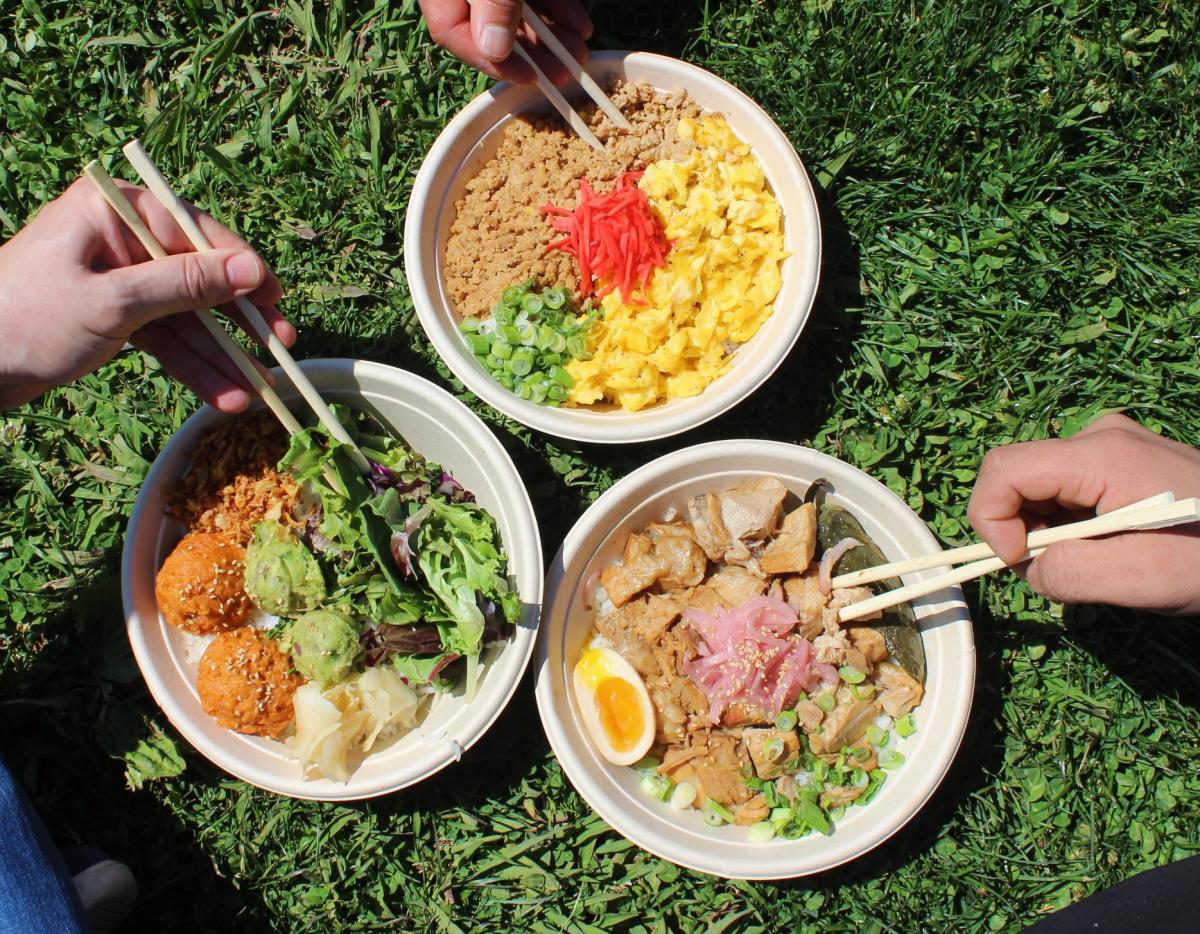 Silverlake Ramen Kirkland, WA