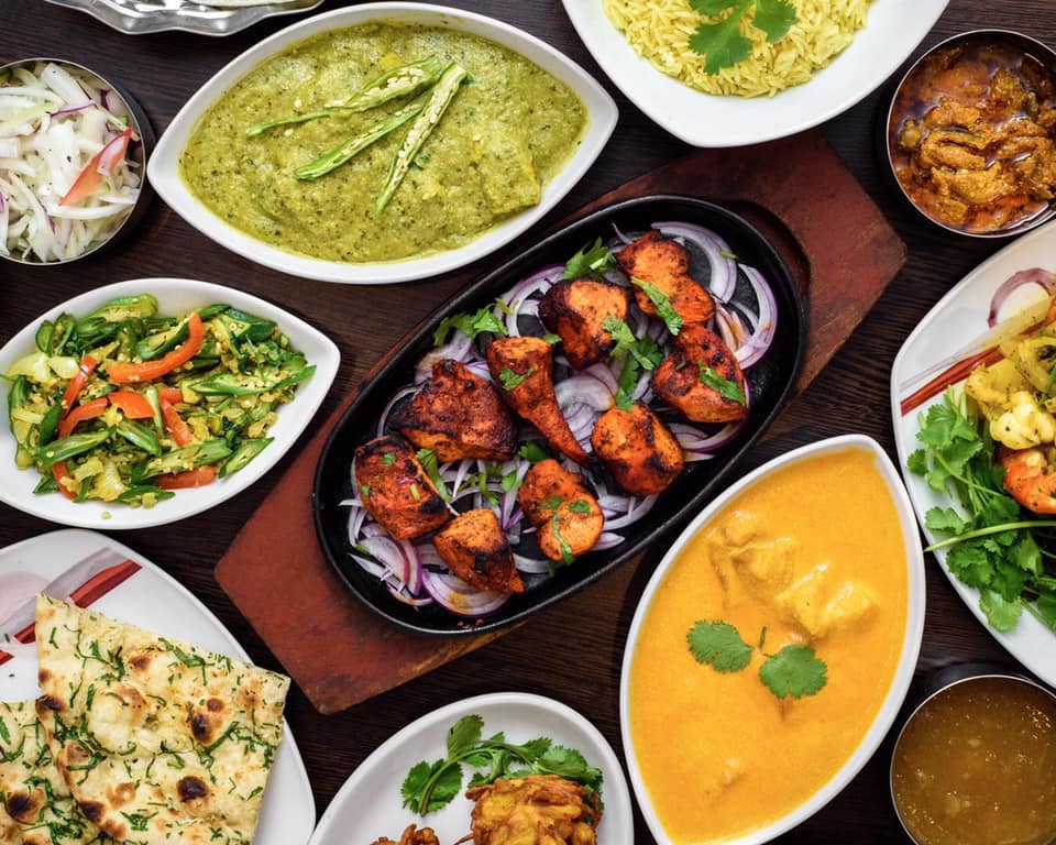 Sitar Indian Cuisine Kirkland, WA