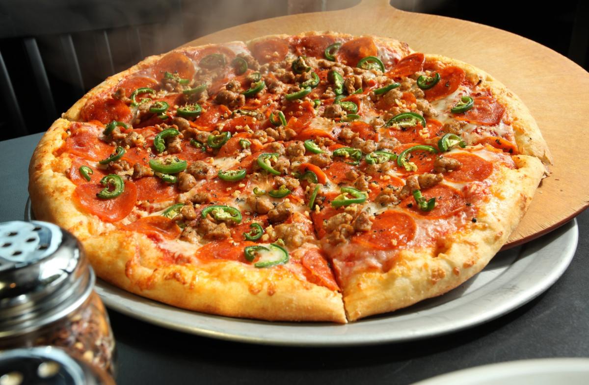 Zeeks Pizza | Kirkland, WA