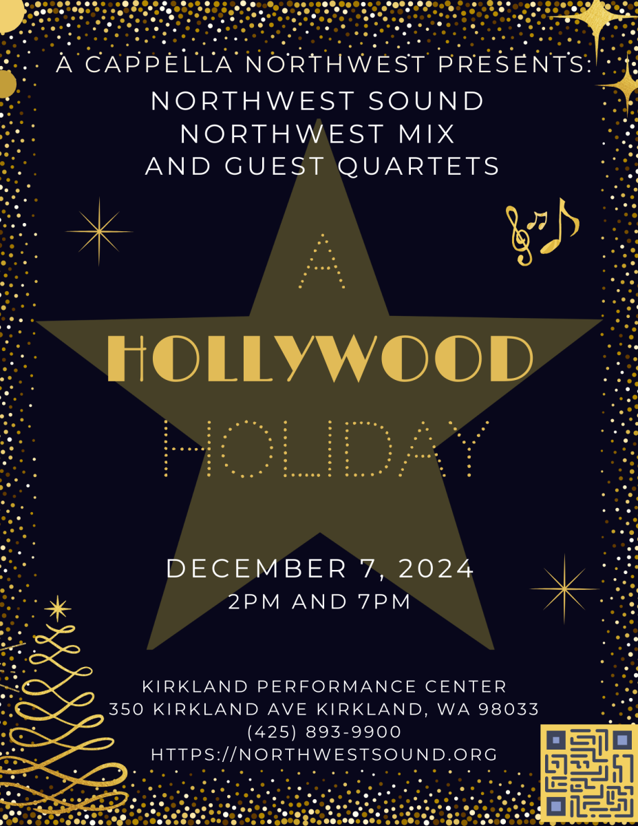 A Hollywood Holiday Kirkland, WA