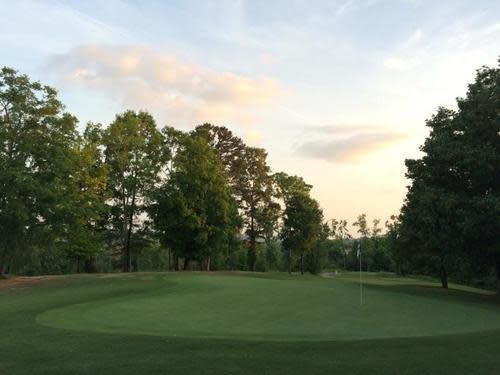Williams Creek Golf Course Knoxville TN