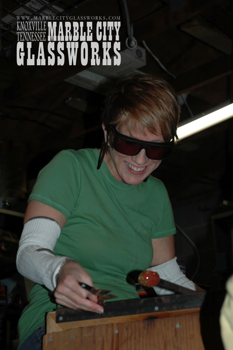Marble City Glassworks Knoxville, TN