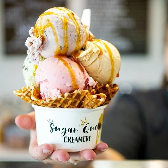 The Sugar Queen Creamery