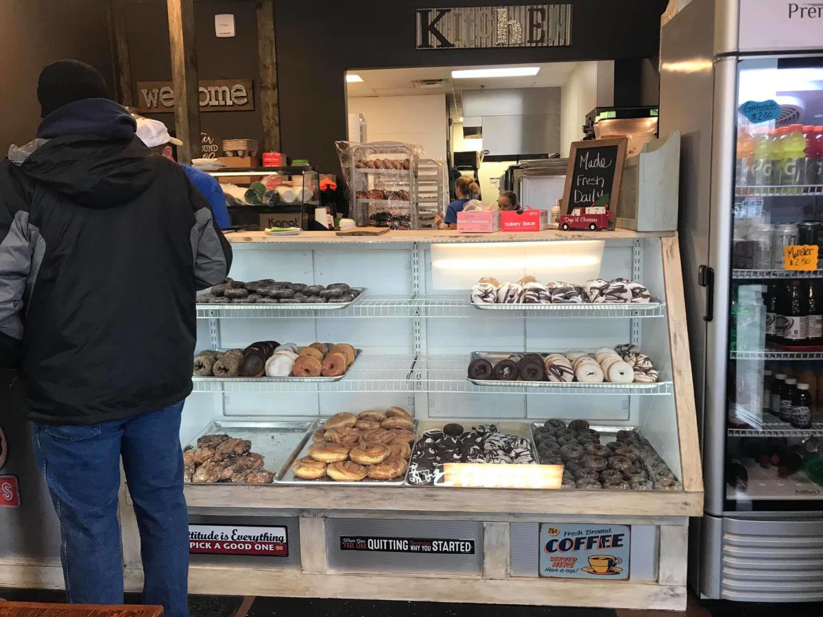 Beaver's Dough Joe Knoxville, TN