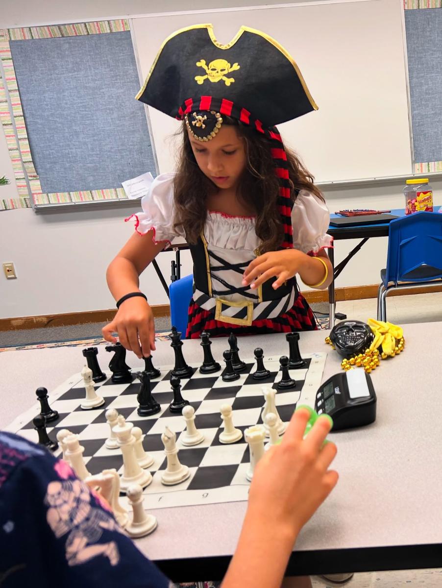 The Knight School Chess Camp Knoxville, TN