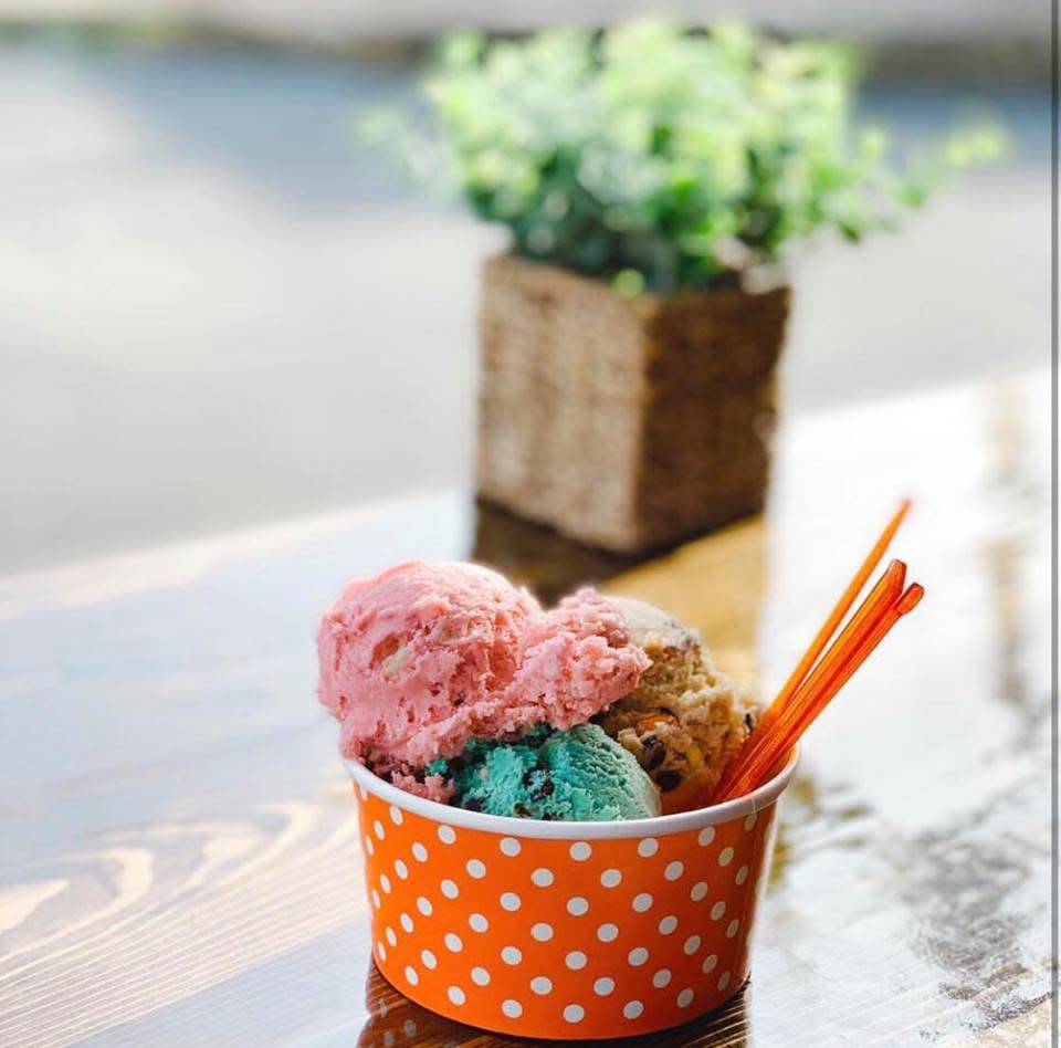 Knox Dough Kingston Pike