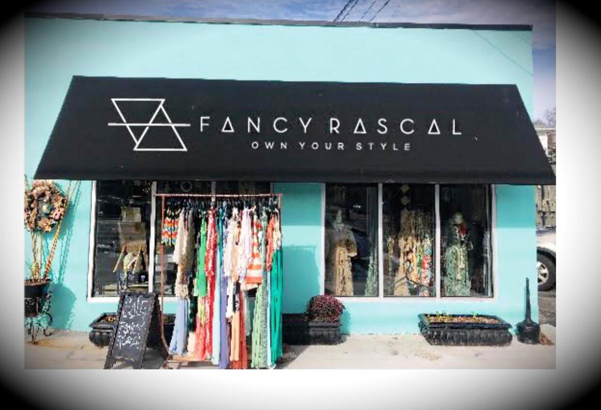 Fancy Rascal Boutique Knoxville, TN