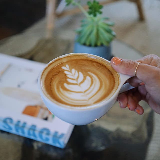 Mahalo Coffee Roasters Knoxville, TN