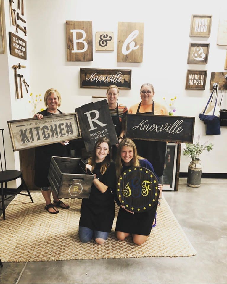 Board and Brush Creative Studio