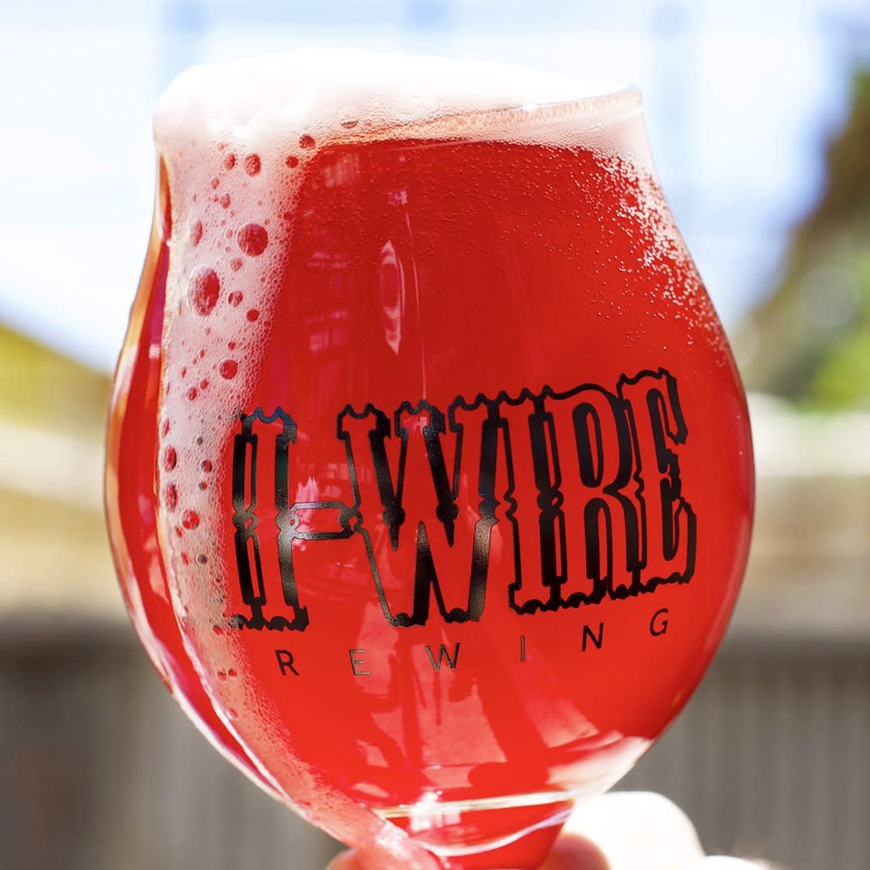 HiWire Brewing Taproom Knoxville, TN