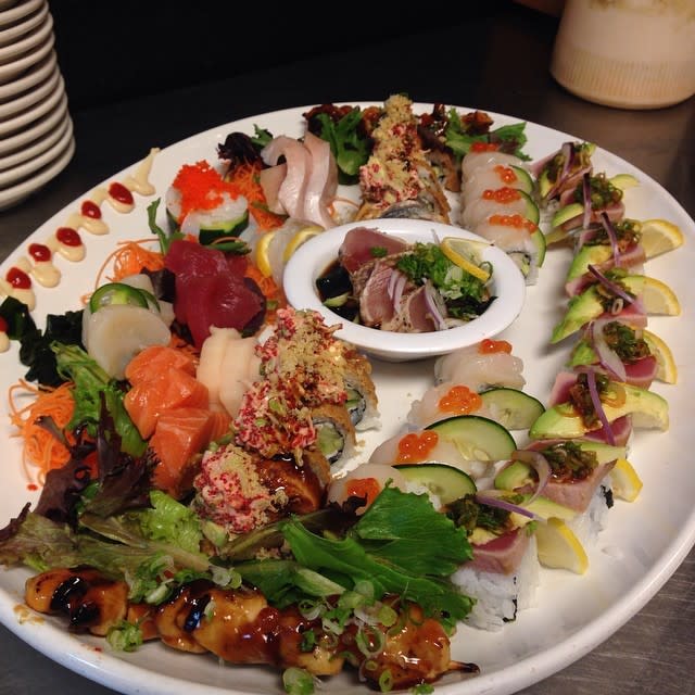 Anaba Japanese Cuisine Knoxville, TN