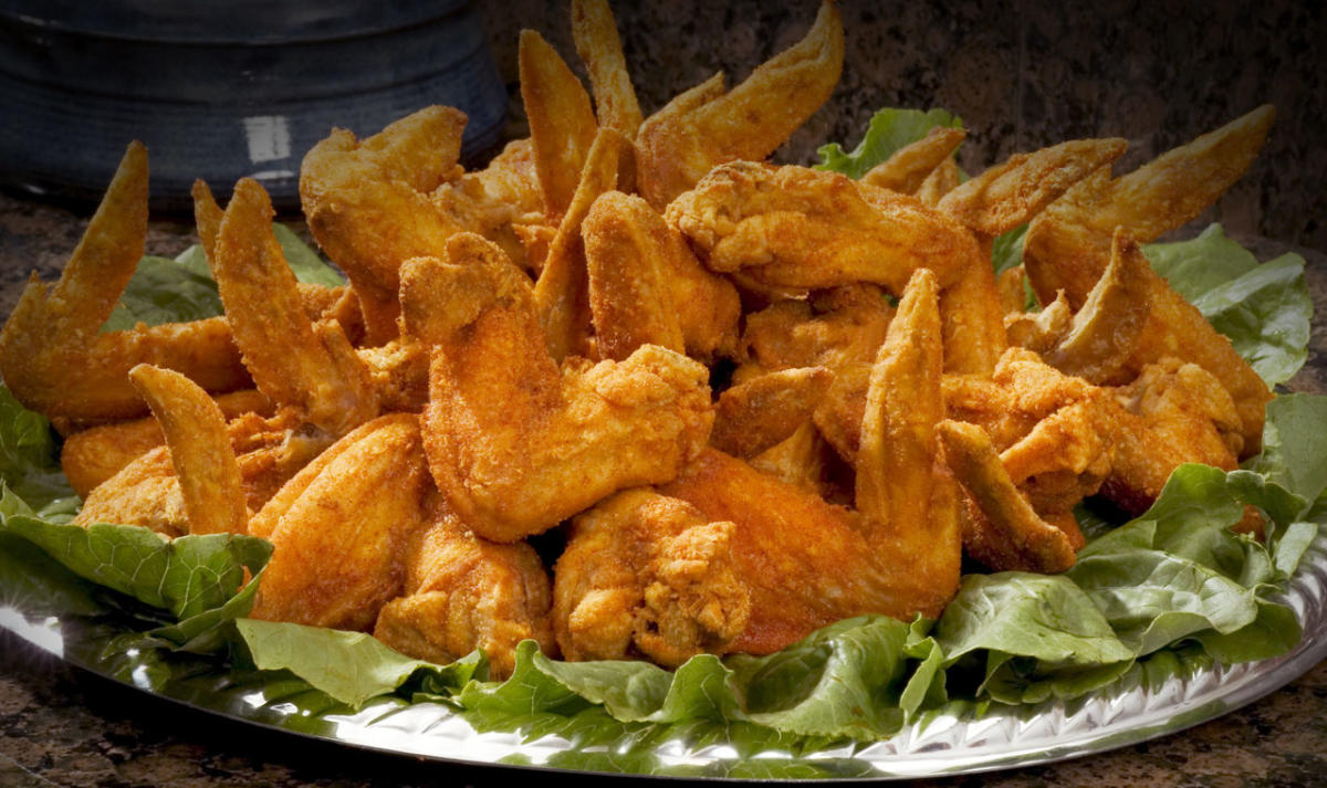 Big Kahuna Wings Farragut Knoxville, TN
