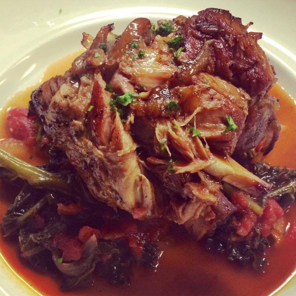 Northshore Brasserie Knoxville, TN