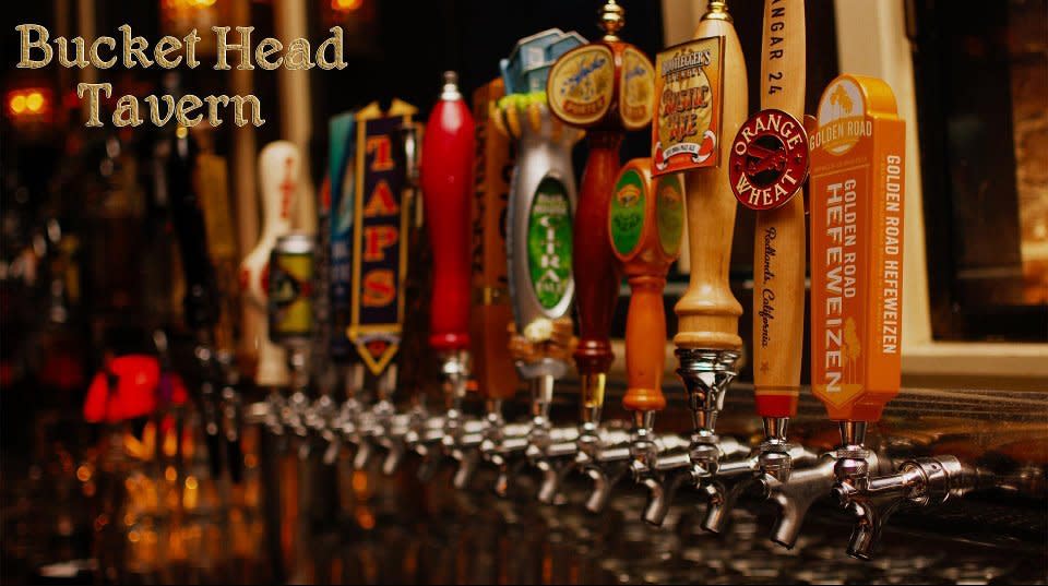 BucketHead Tavern Knoxville, TN
