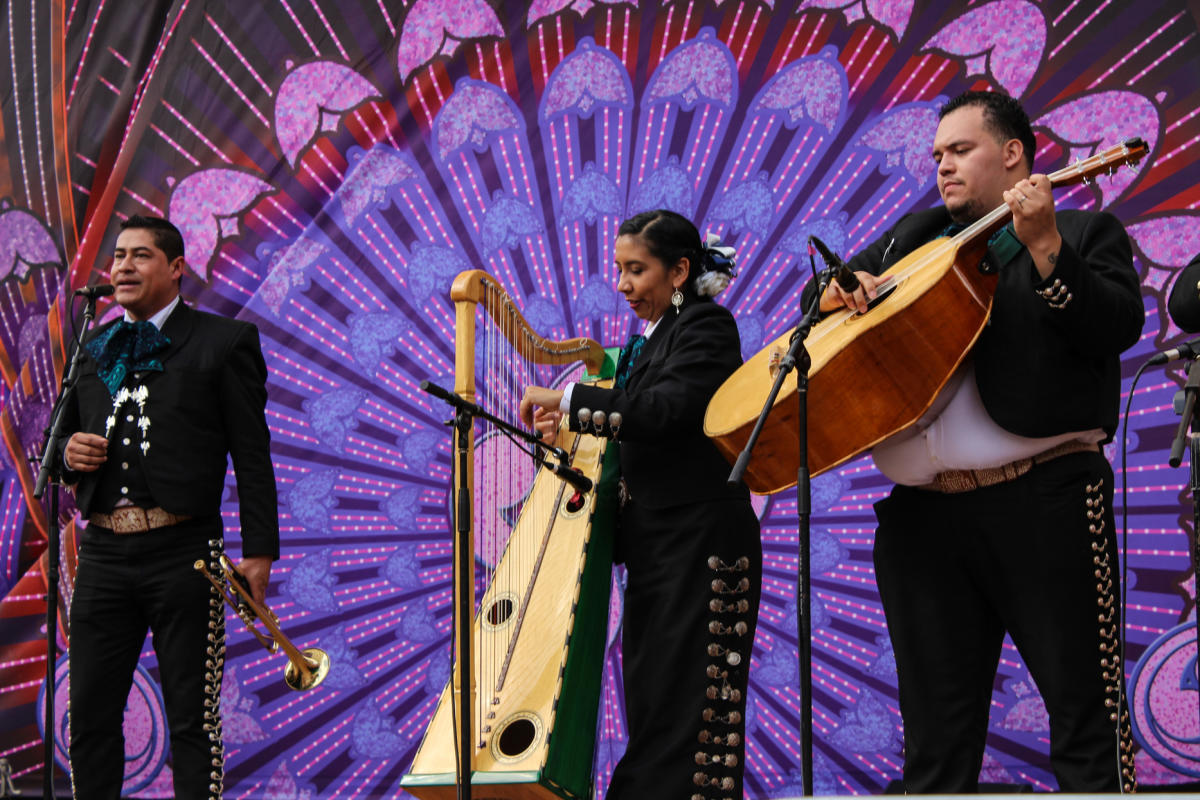 24th Annual HoLa Festival Knoxville, TN